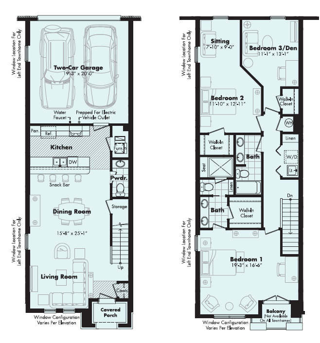 THE TOWNHOME
